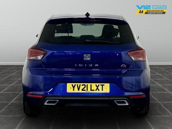 Used SEAT Ibiza 2021 for sale - 75712064: Photo 9