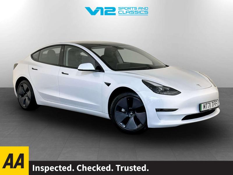 Used Tesla Model 3 2021 for sale - 77152139: Photo 1
