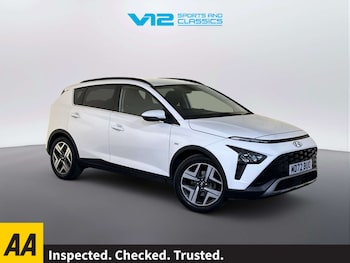 Used Hyundai BAYON 2022 for sale - 79437594: Photo