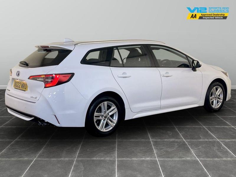 Used Toyota Corolla 2022 for sale - 76205687: Photo 10