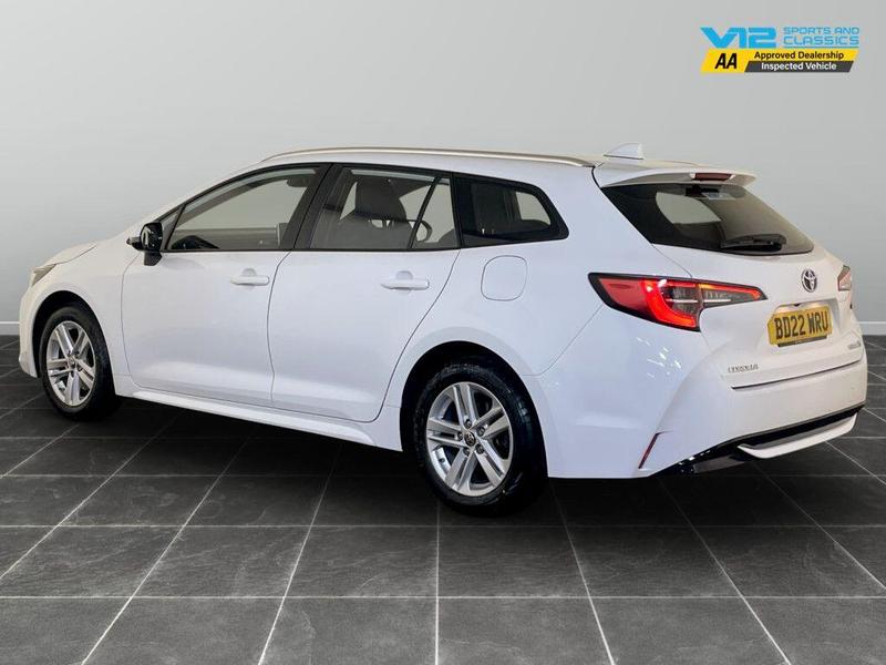 Used Toyota Corolla 2022 for sale - 76205687: Photo 8