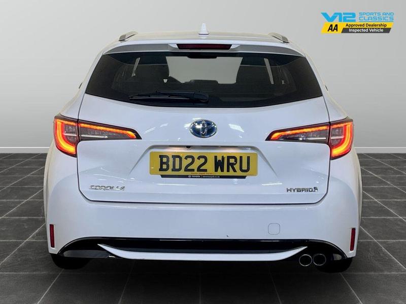 Used Toyota Corolla 2022 for sale - 76205687: Photo 9