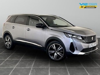 Peugeot - 3008