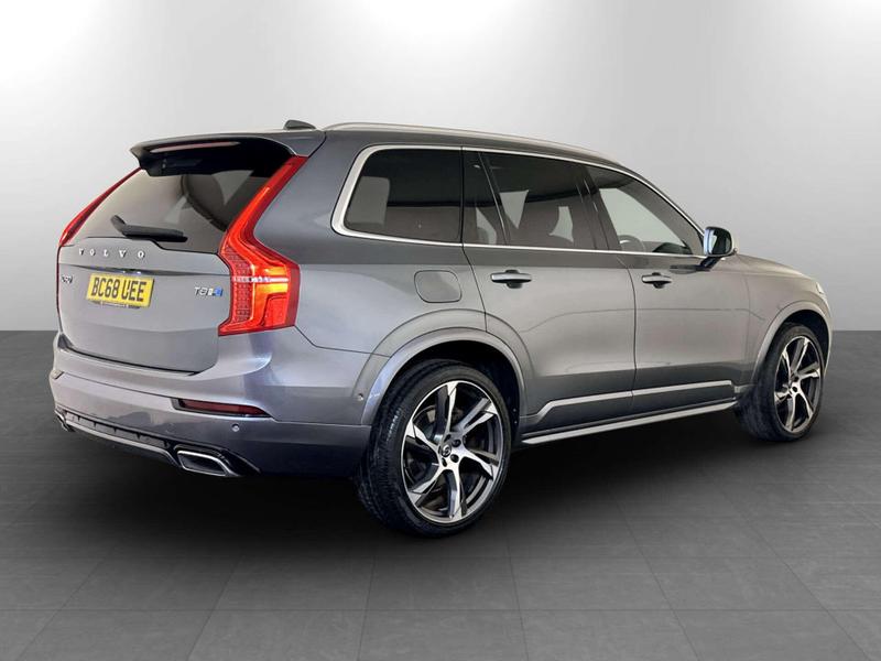 Used Volvo XC90 2019 for sale - 77063880: Photo 10