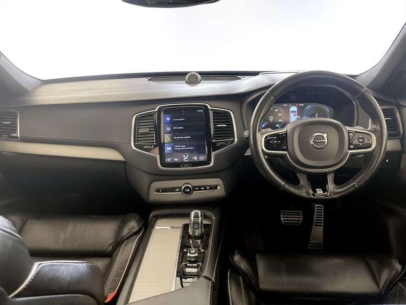 Used Volvo XC90 2019 for sale - 77063880: Photo 3