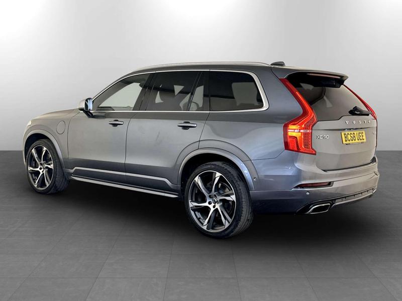 Used Volvo XC90 2019 for sale - 77063880: Photo 7