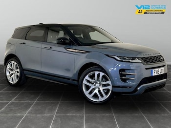 2019 - 2.0 P250 First Edition 5dr Auto