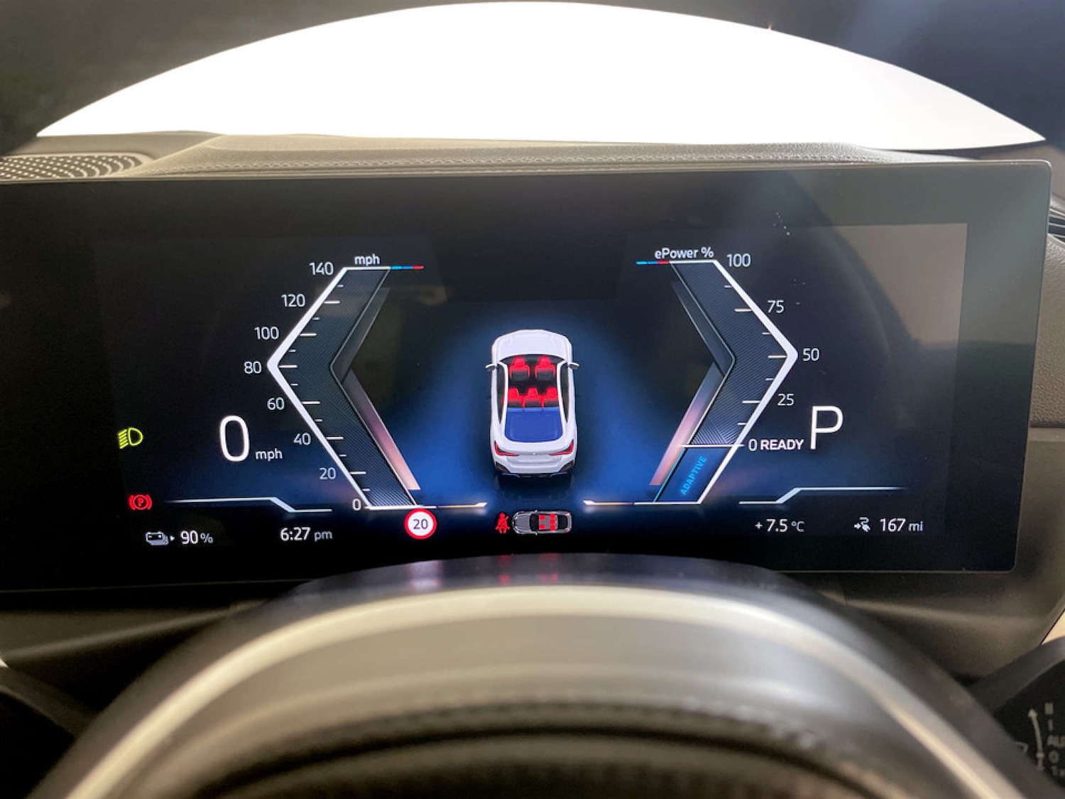 Used BMW i4 2022 for sale - 77297279: Photo 18