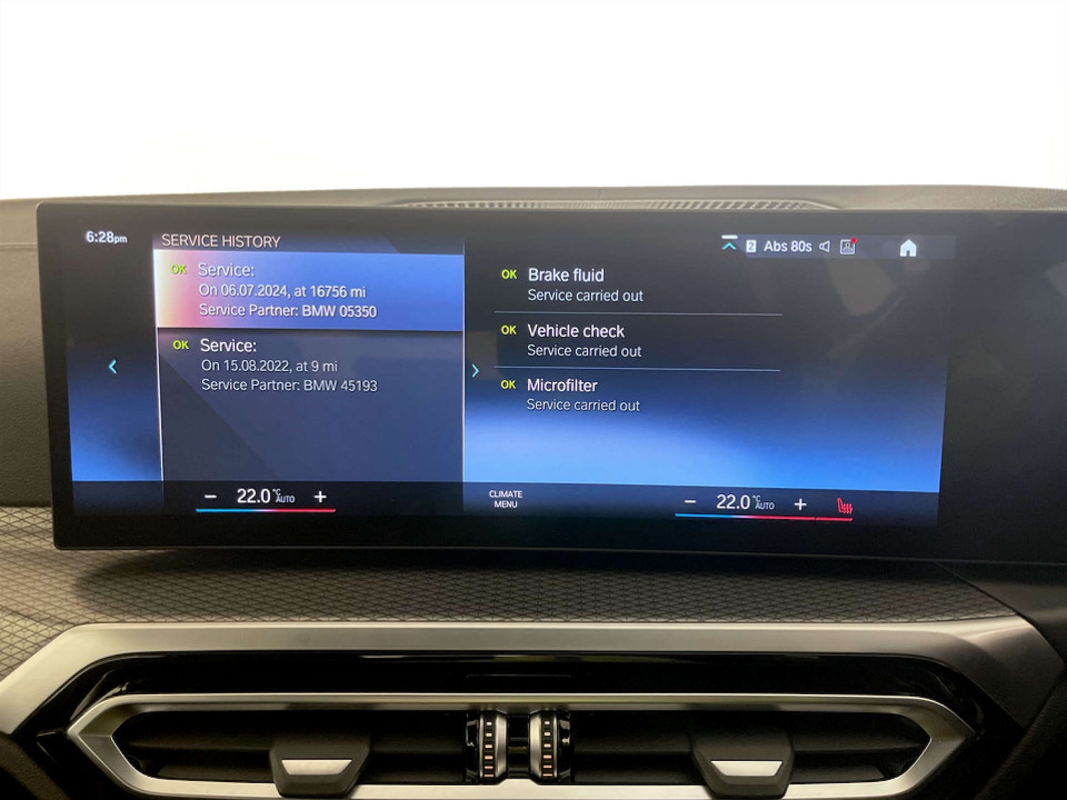 Used BMW i4 2022 for sale - 77297279: Photo 24