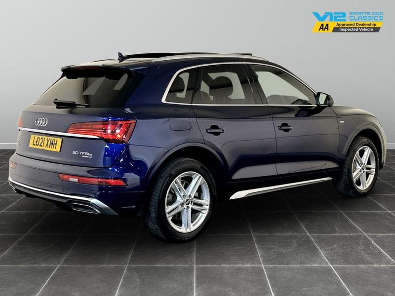 Used Audi Q5 2021 for sale - 76234813: Photo 10