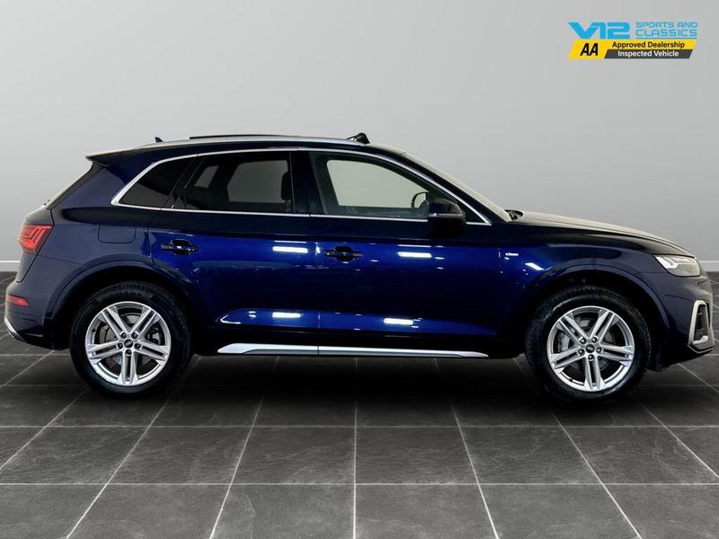 Used Audi Q5 2021 for sale - 76234813: Photo 11