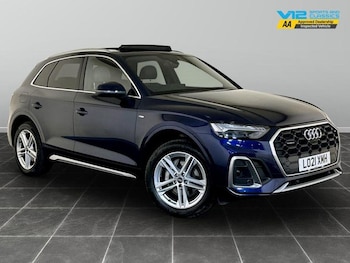 2021 - 2.0 TFSIe 50 S line S Tronic quattro Euro 6 (s/s) 5dr 17.9kWh Automatic