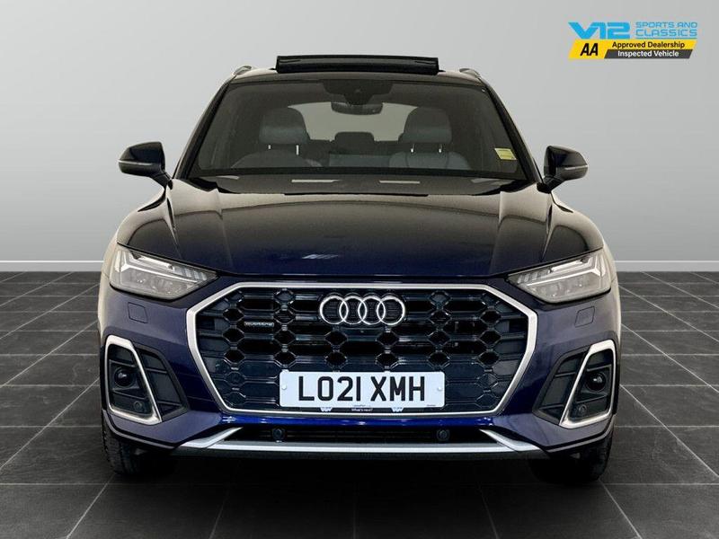 Used Audi Q5 2021 for sale - 76234813: Photo 5
