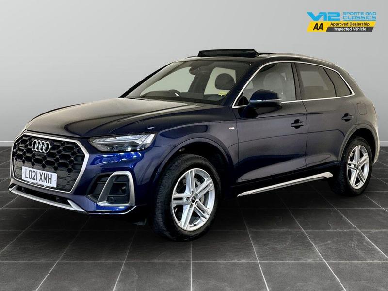 Used Audi Q5 2021 for sale - 76234813: Photo 6