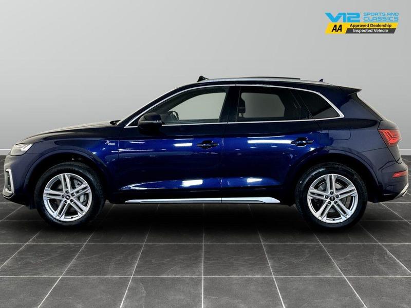Used Audi Q5 2021 for sale - 76234813: Photo 7