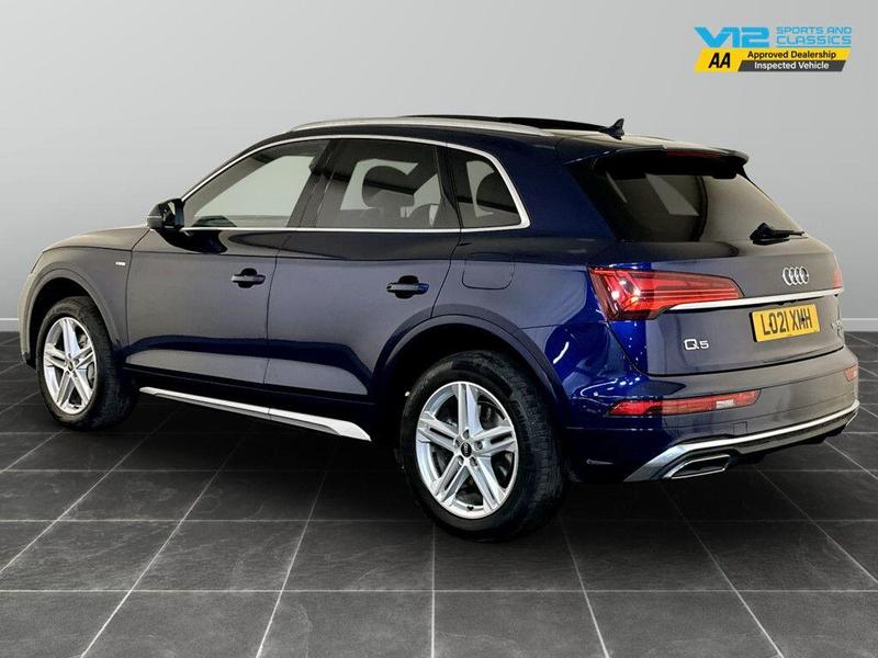 Used Audi Q5 2021 for sale - 76234813: Photo 8