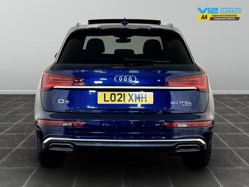 Used Audi Q5 2021 for sale - 76234813: Photo 9