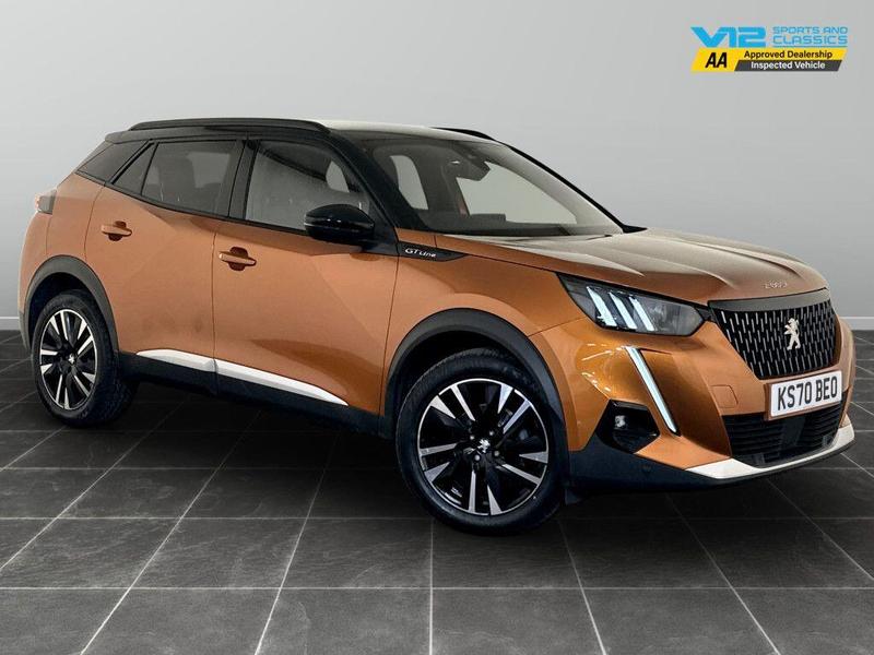 Used Peugeot 2008 2020 for sale - 76277350: Photo 1
