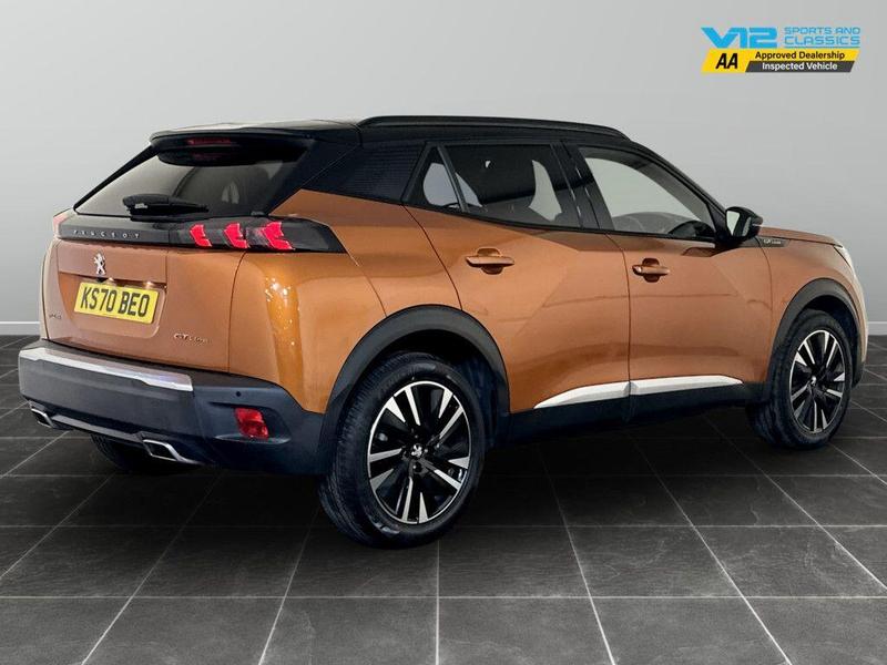 Used Peugeot 2008 2020 for sale - 76277350: Photo 10