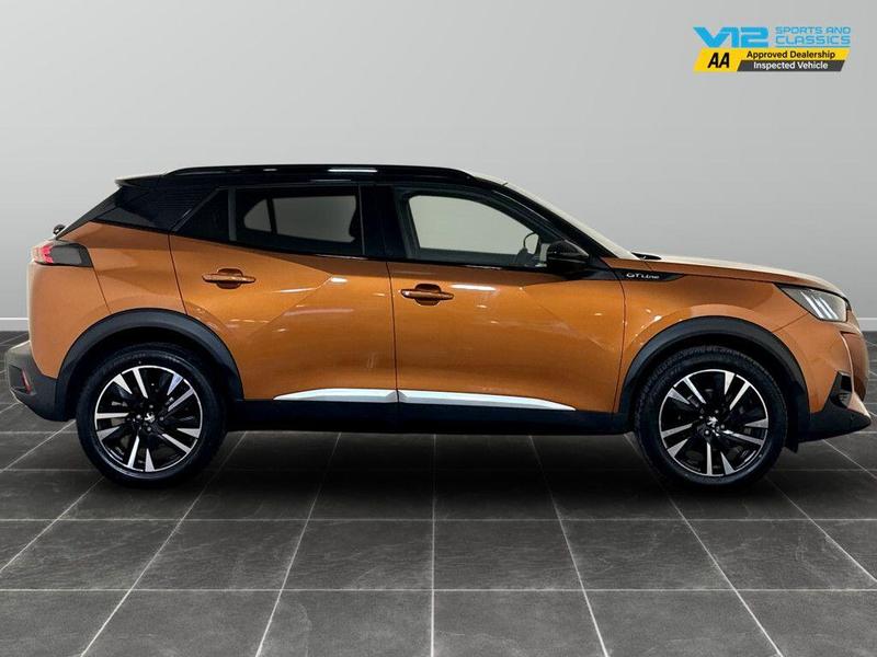 Used Peugeot 2008 2020 for sale - 76277350: Photo 11