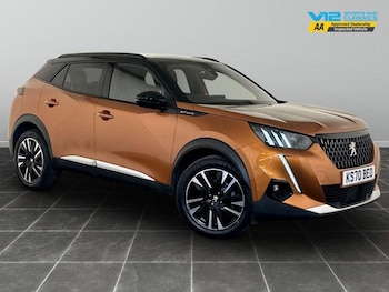 2020 - 1.2 PureTech GT Line Euro 6 (s/s) 5dr Manual