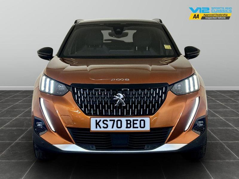 Used Peugeot 2008 2020 for sale - 76277350: Photo 5