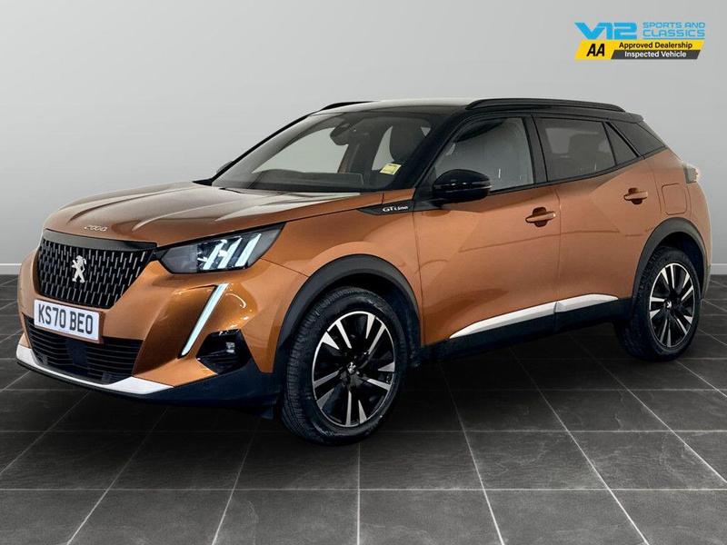 Used Peugeot 2008 2020 for sale - 76277350: Photo 6
