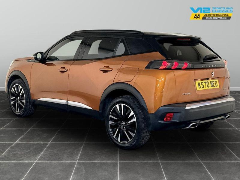 Used Peugeot 2008 2020 for sale - 76277350: Photo 8