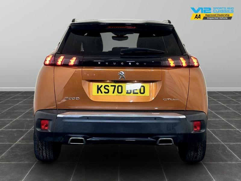 Used Peugeot 2008 2020 for sale - 76277350: Photo 9