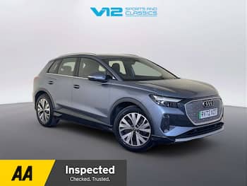 Used Audi Q4 e-tron 2022 for sale - 79711133: Photo
