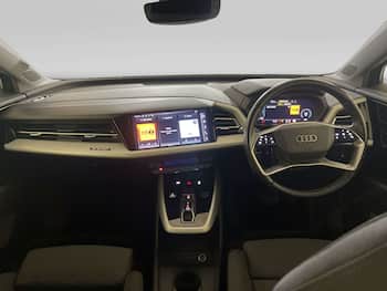 Used Audi Q4 e-tron 2022 for sale - 79711133: Photo