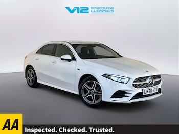 Used Mercedes-Benz A-Class 2020 for sale - 78593514: Photo