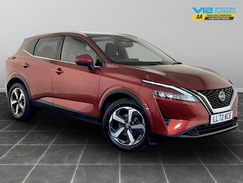 Used Nissan Qashqai 2022 for sale - 76494692: Photo