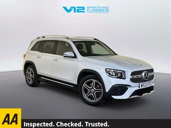 Used Mercedes-Benz GLB 2022 for sale - 79023192: Photo