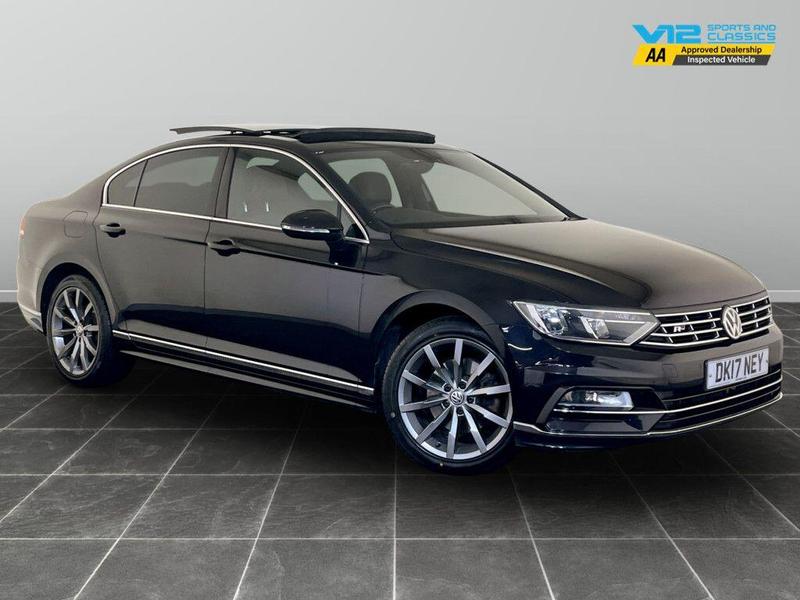 Used Volkswagen Passat 2017 for sale - 76449303: Photo 1
