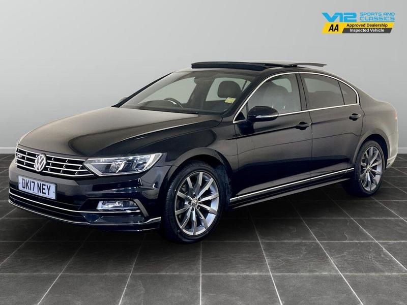 Used Volkswagen Passat 2017 for sale - 76449303: Photo 6