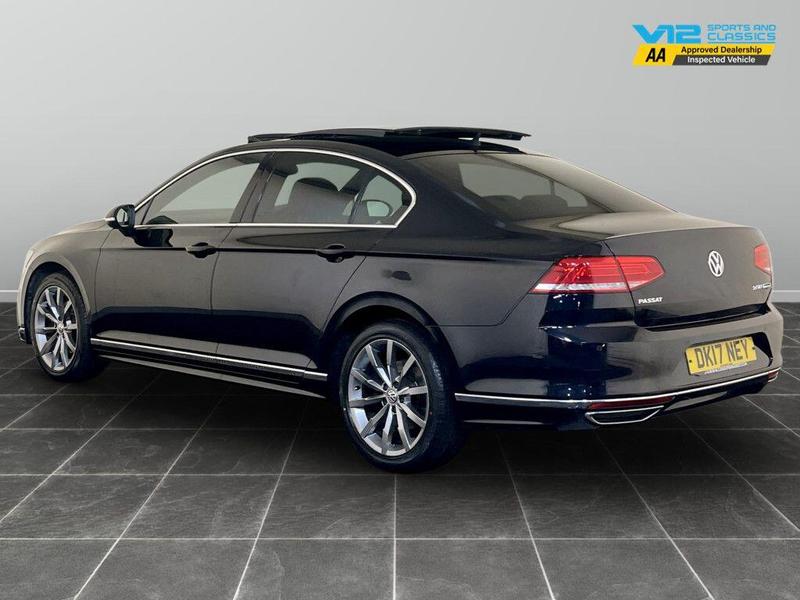 Used Volkswagen Passat 2017 for sale - 76449303: Photo 8