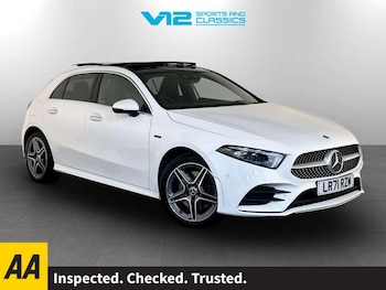 Used Mercedes-Benz A-Class 2021 for sale - 77071623: Photo