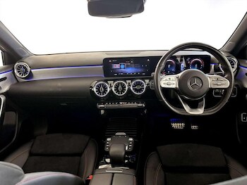 Used Mercedes-Benz A-Class 2021 for sale - 77071623: Photo