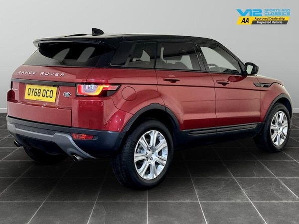 Used Land Rover Range Rover Evoque 2018 for sale - 76209452: Photo 10