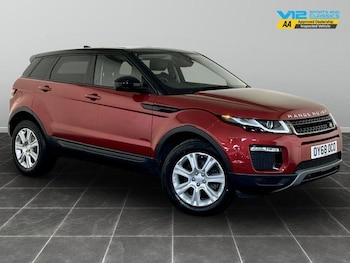 2018 - 2.0 TD4 SE Tech Auto 4WD Euro 6 (s/s) 5dr Automatic
