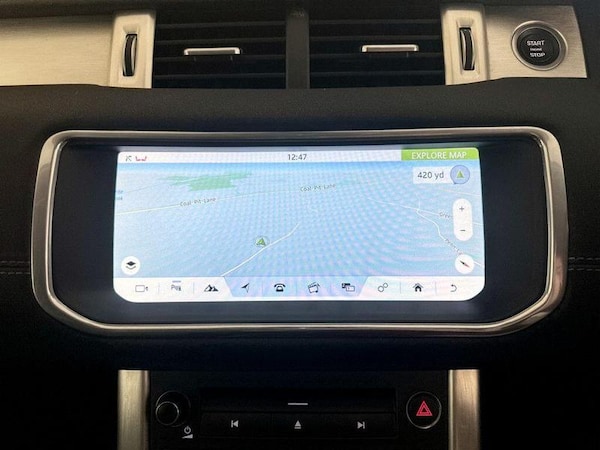 Used Land Rover Range Rover Evoque 2018 for sale - 76209452: Photo 21