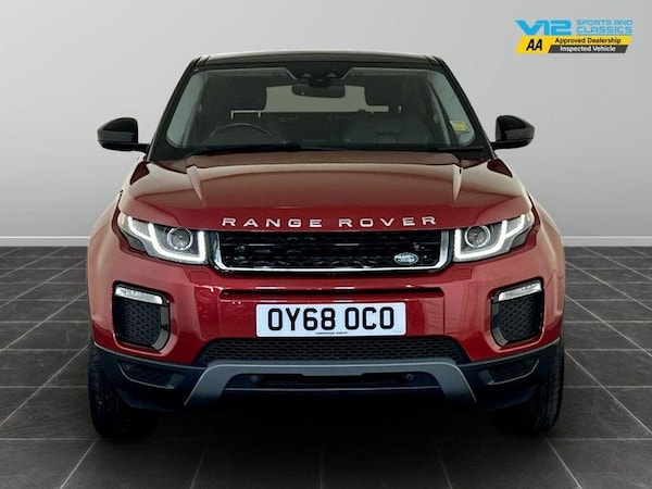 Used Land Rover Range Rover Evoque 2018 for sale - 76209452: Photo 5