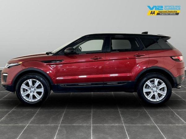 Used Land Rover Range Rover Evoque 2018 for sale - 76209452: Photo 7