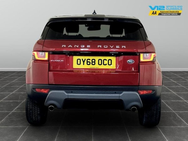 Used Land Rover Range Rover Evoque 2018 for sale - 76209452: Photo 9