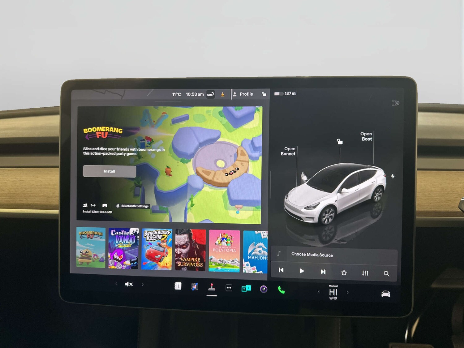 Used Tesla Model Y 2022 for sale - 77950441: Photo 18