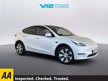 Used Tesla Model Y 2022 for sale - 77950441: Photo