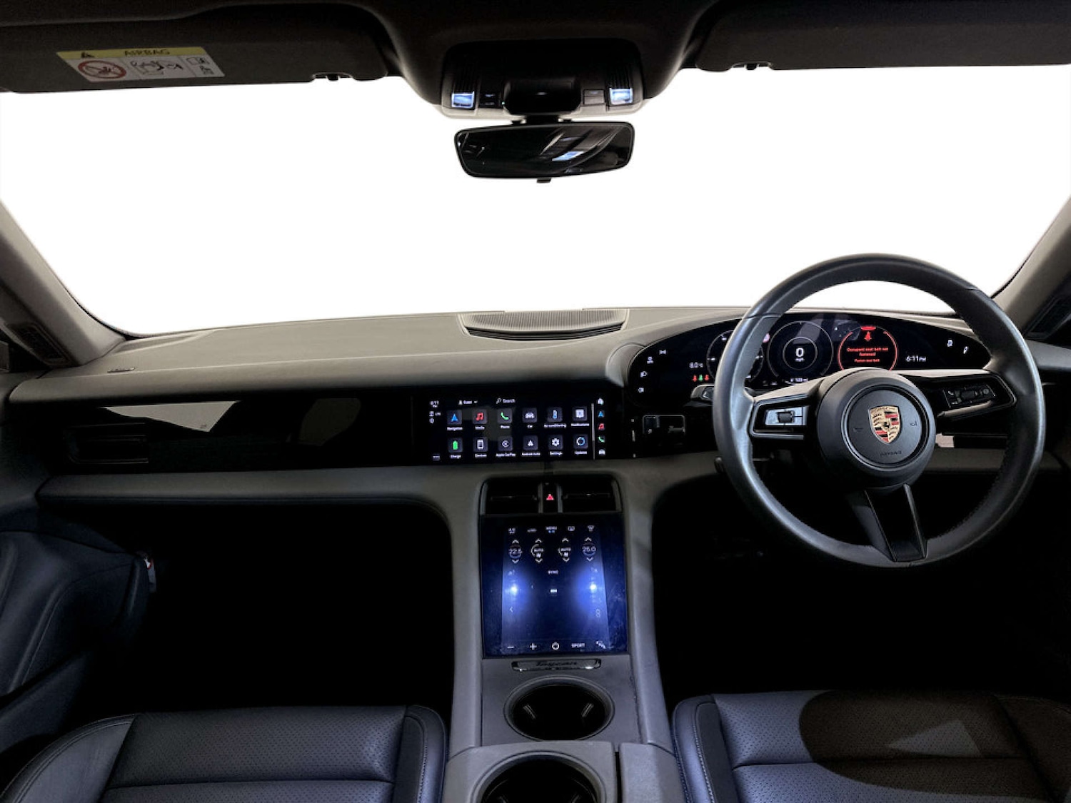 Used Porsche Taycan 2022 for sale - 77504118: Photo 3