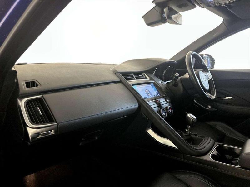 Used Jaguar E-Pace 2018 for sale - 76826124: Photo 12