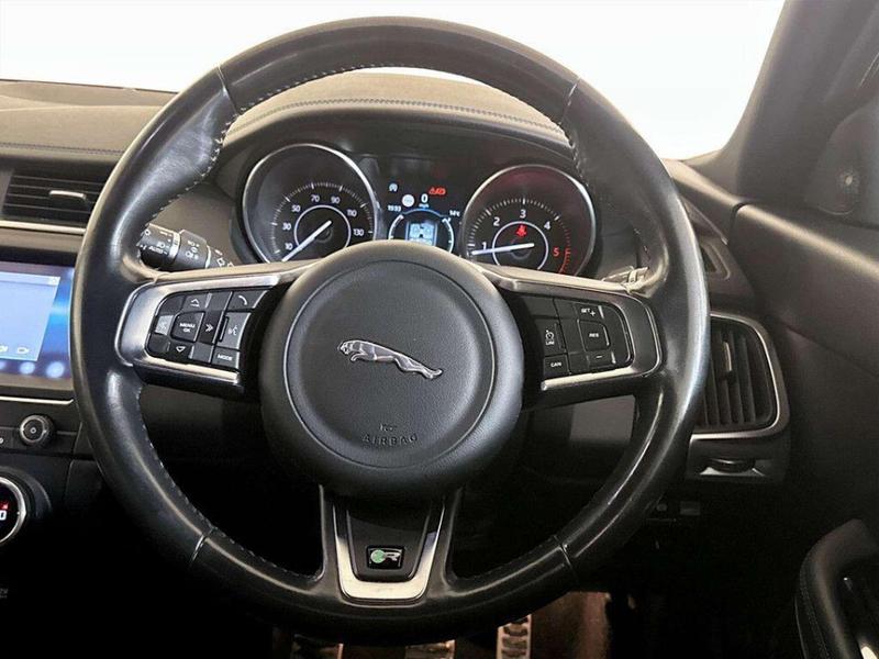 Used Jaguar E-Pace 2018 for sale - 76826124: Photo 17